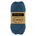 Scheepjes Catona - 164 LIGHT NAVY