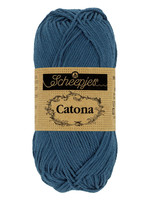 Scheepjes Catona - 164 LIGHT NAVY