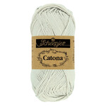 Scheepjes Catona - 172 LIGHT SILVER