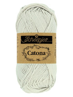 Scheepjes Catona - 172 LIGHT SILVER