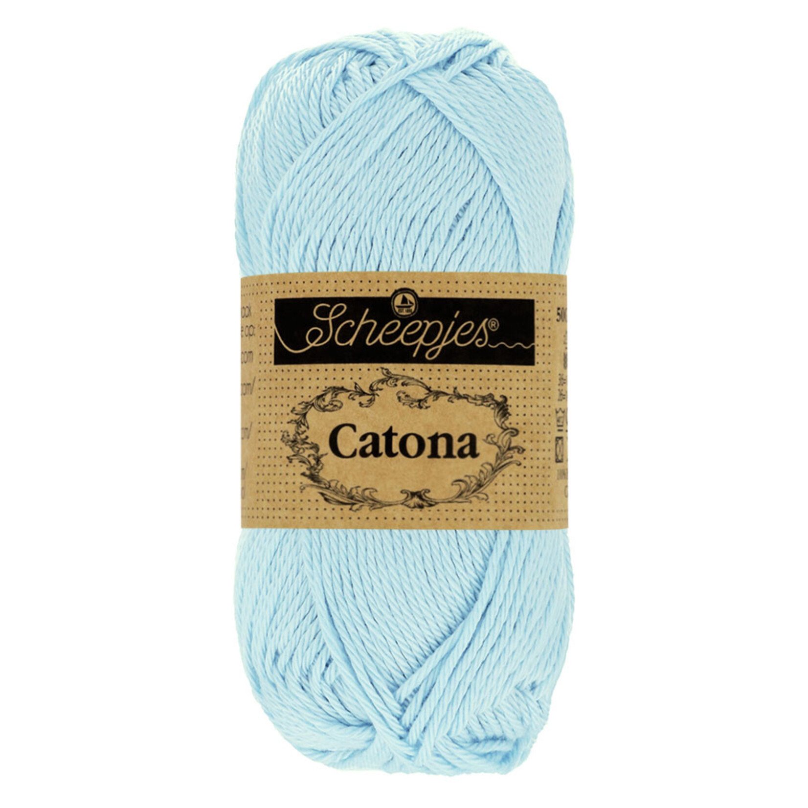 Scheepjes Catona - 173 BLUEBELL