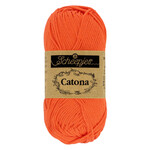 Scheepjes Catona - 189 ROYAL ORANGE