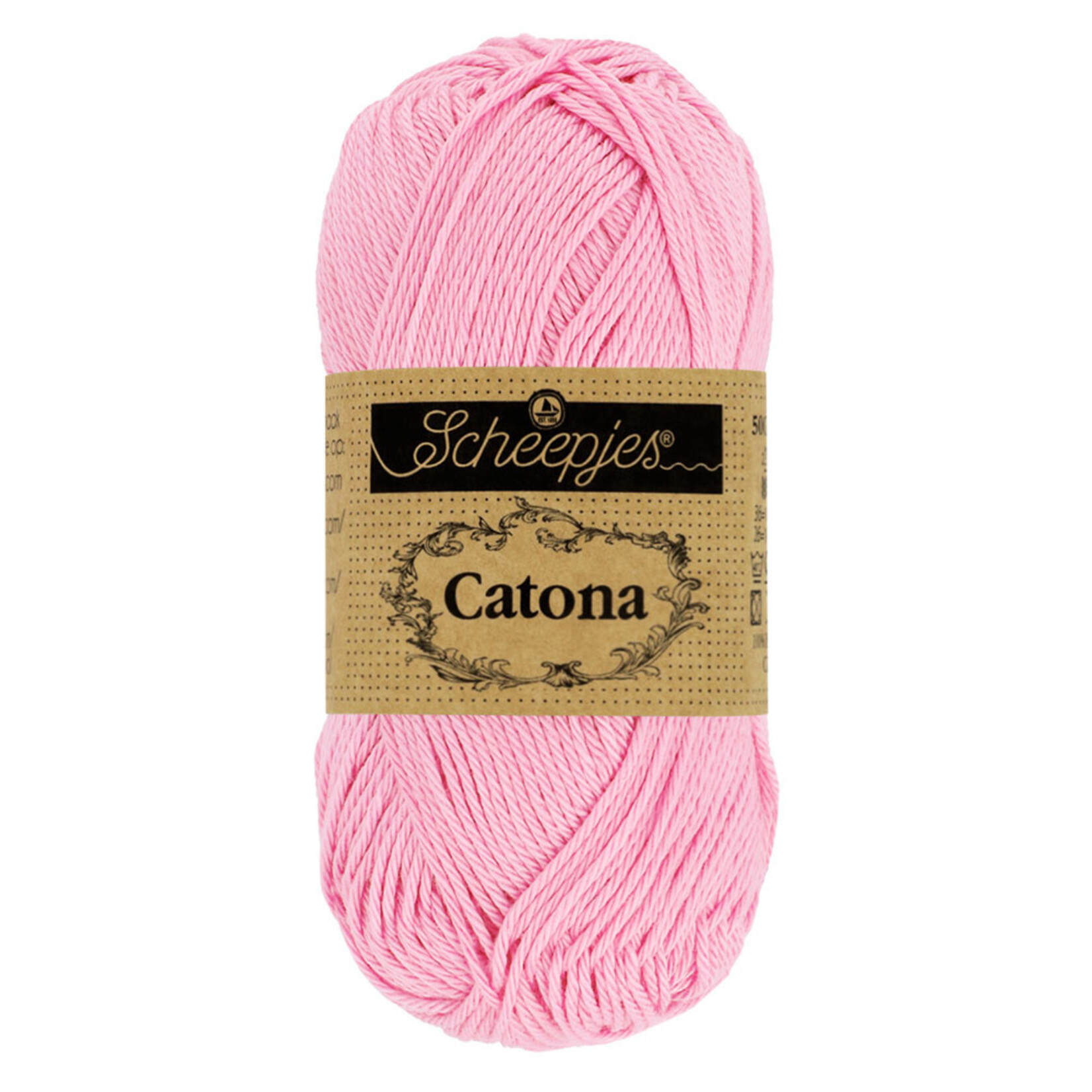 Scheepjes Catona - 222 TULIP