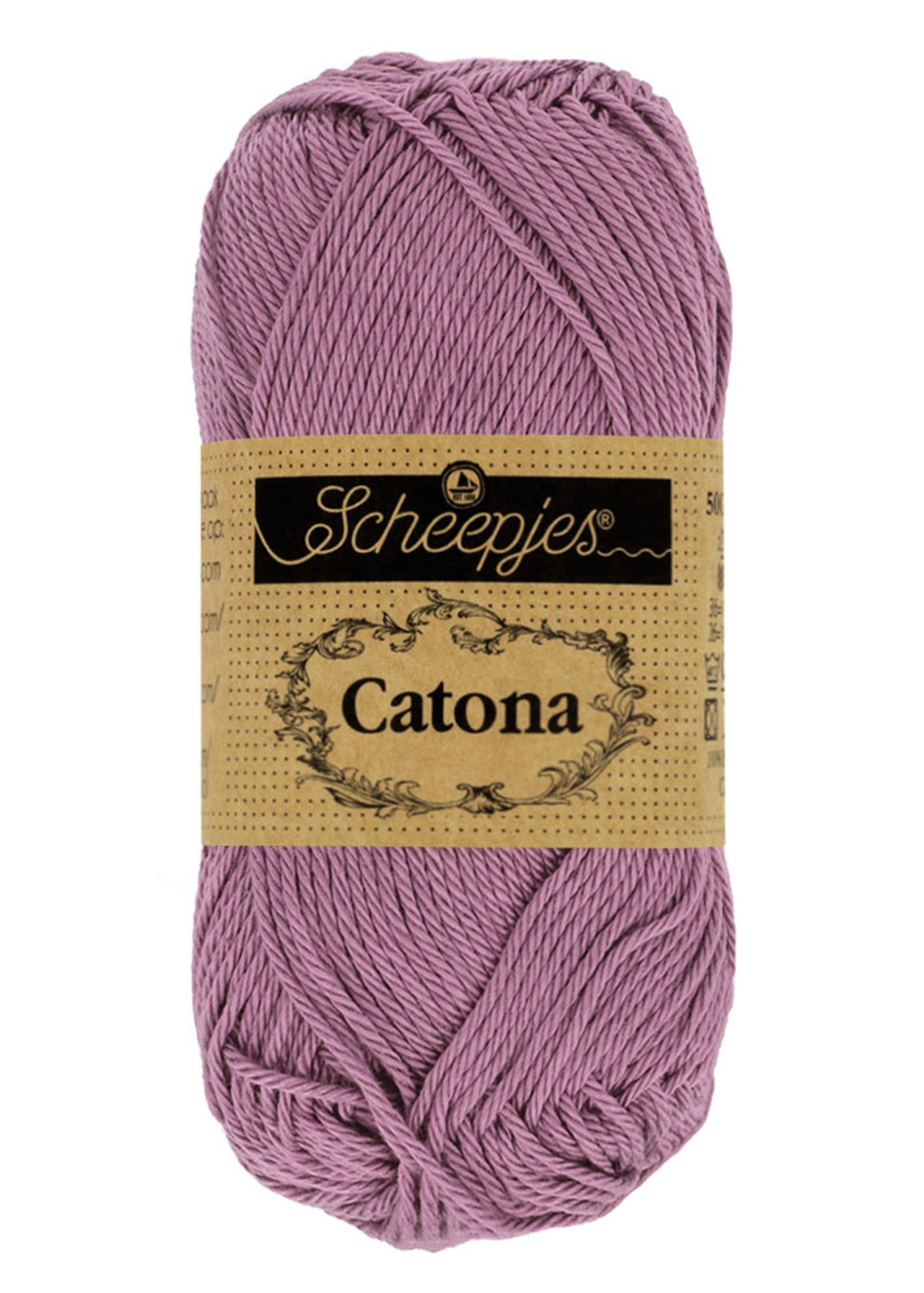 Scheepjes Catona - 240 AMETHYST