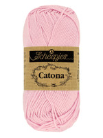 Scheepjes Catona - 246 ICY PINK