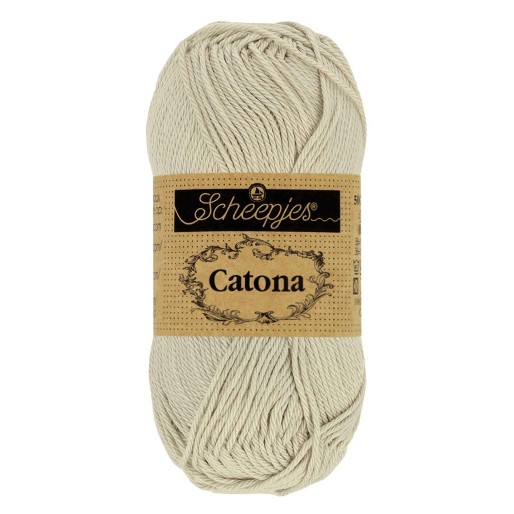 Scheepjes Catona - 248 CHAMPAGNE