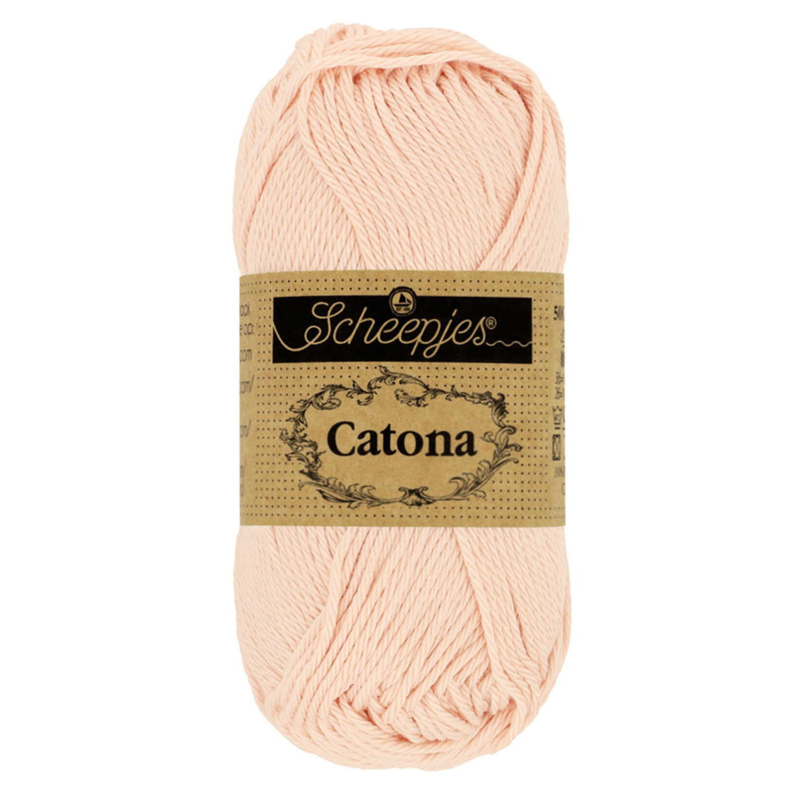 Scheepjes Catona - 263 PETAL PEACH