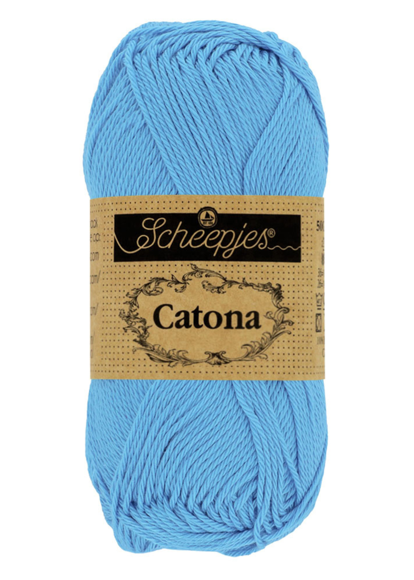 Scheepjes Catona - 384 POWDER BLUE