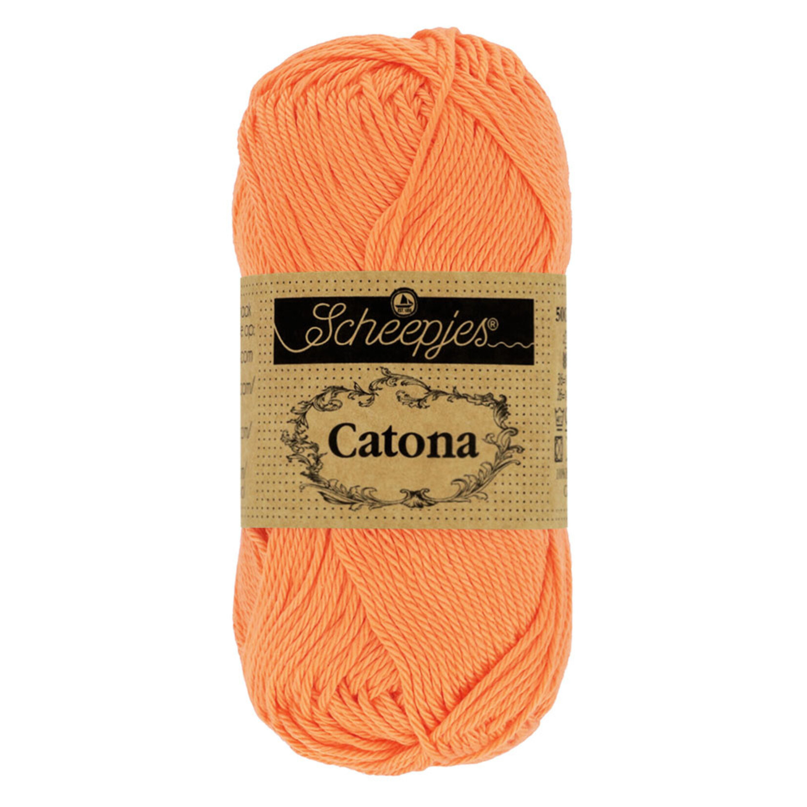 Scheepjes Catona - 386 PEACH
