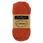 Scheepjes Catona - 388 RUST