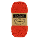 Scheepjes Catona - 390 POPPY ROSE