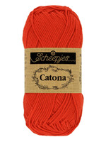 Scheepjes Catona - 390 POPPY ROSE