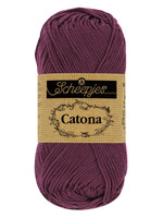 Scheepjes Catona - 394 SHADOW PURPLE