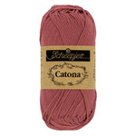 Scheepjes Catona - 396 ROSE WINE
