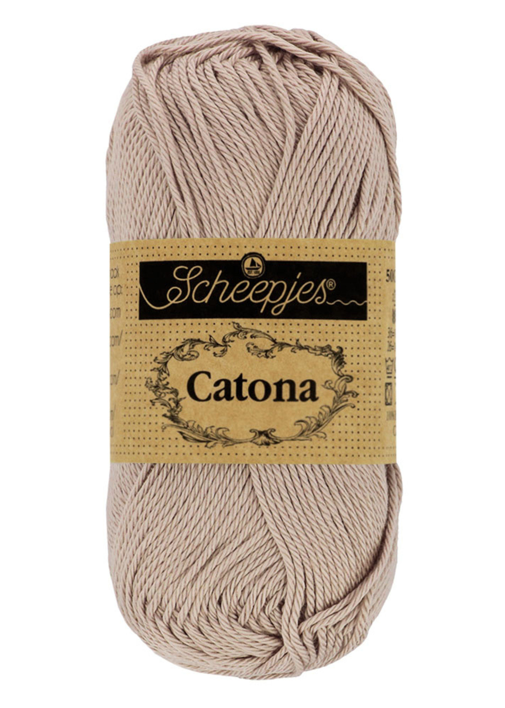 Scheepjes Catona - 406 SOFT BEIGE