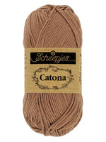 Scheepjes Catona - 503 HAZELNUT