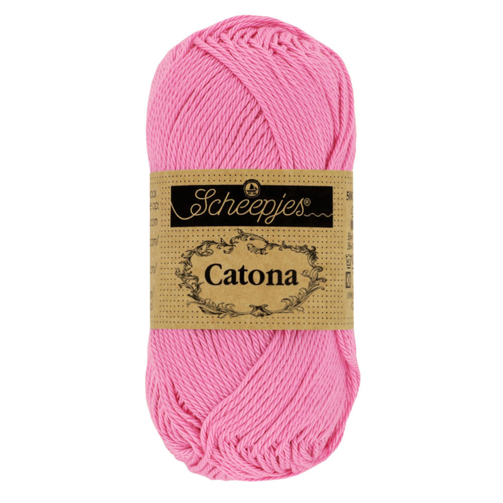 Scheepjes Catona - 519 FREESIA