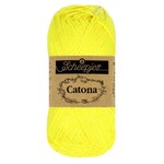Scheepjes Catona - 601 NEON YELLOW