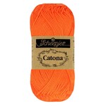 Scheepjes Catona - 603 NEON ORANGE
