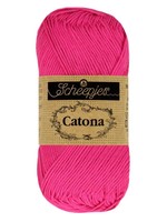 Scheepjes Catona - 604 NEON PINK