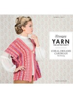 Yarn Coral Dreams Cardigan