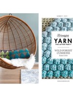 Yarn Wild Forest Cushions