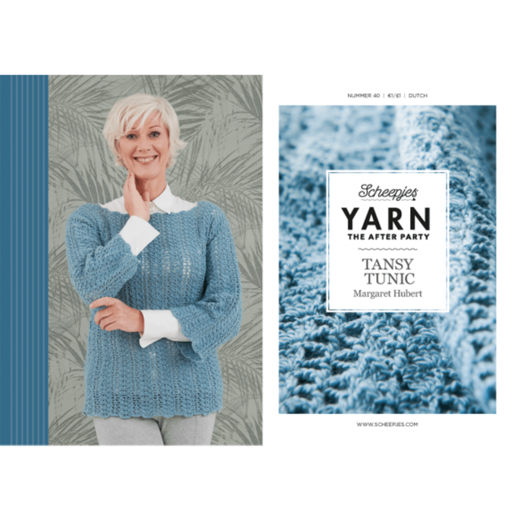 Yarn Tansy Tunic