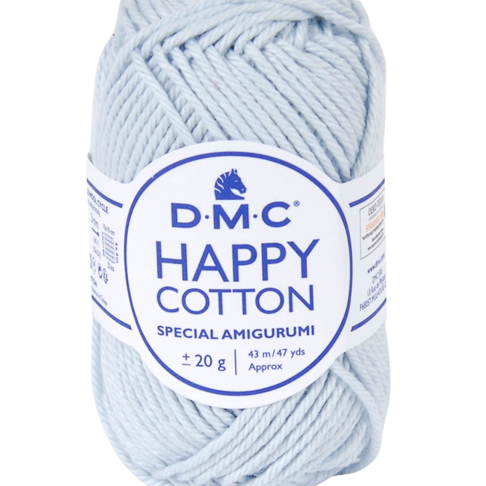 DMC 796 Happy Cotton