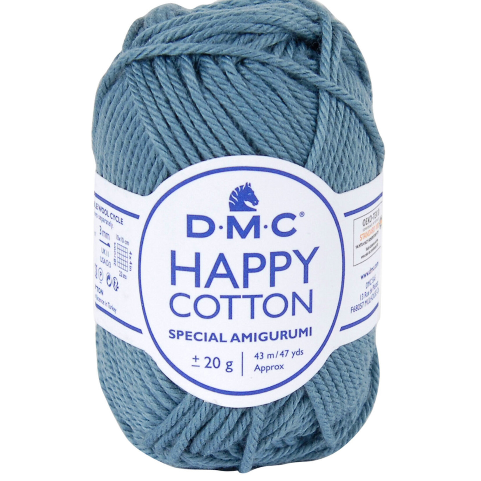 DMC 750 Happy Cotton