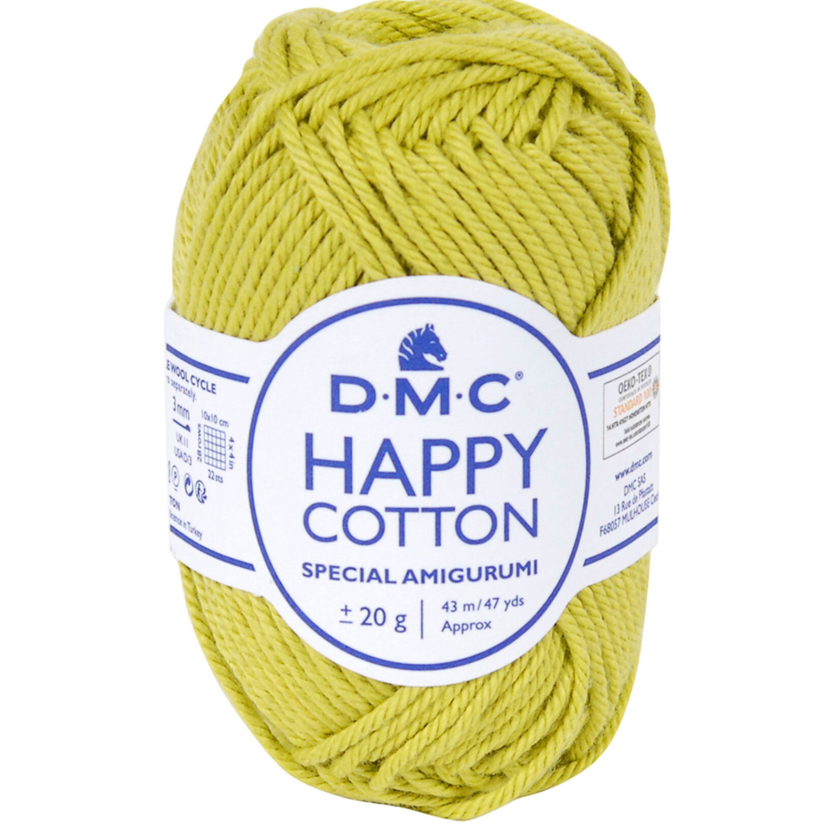 DMC 752 Happy Cotton