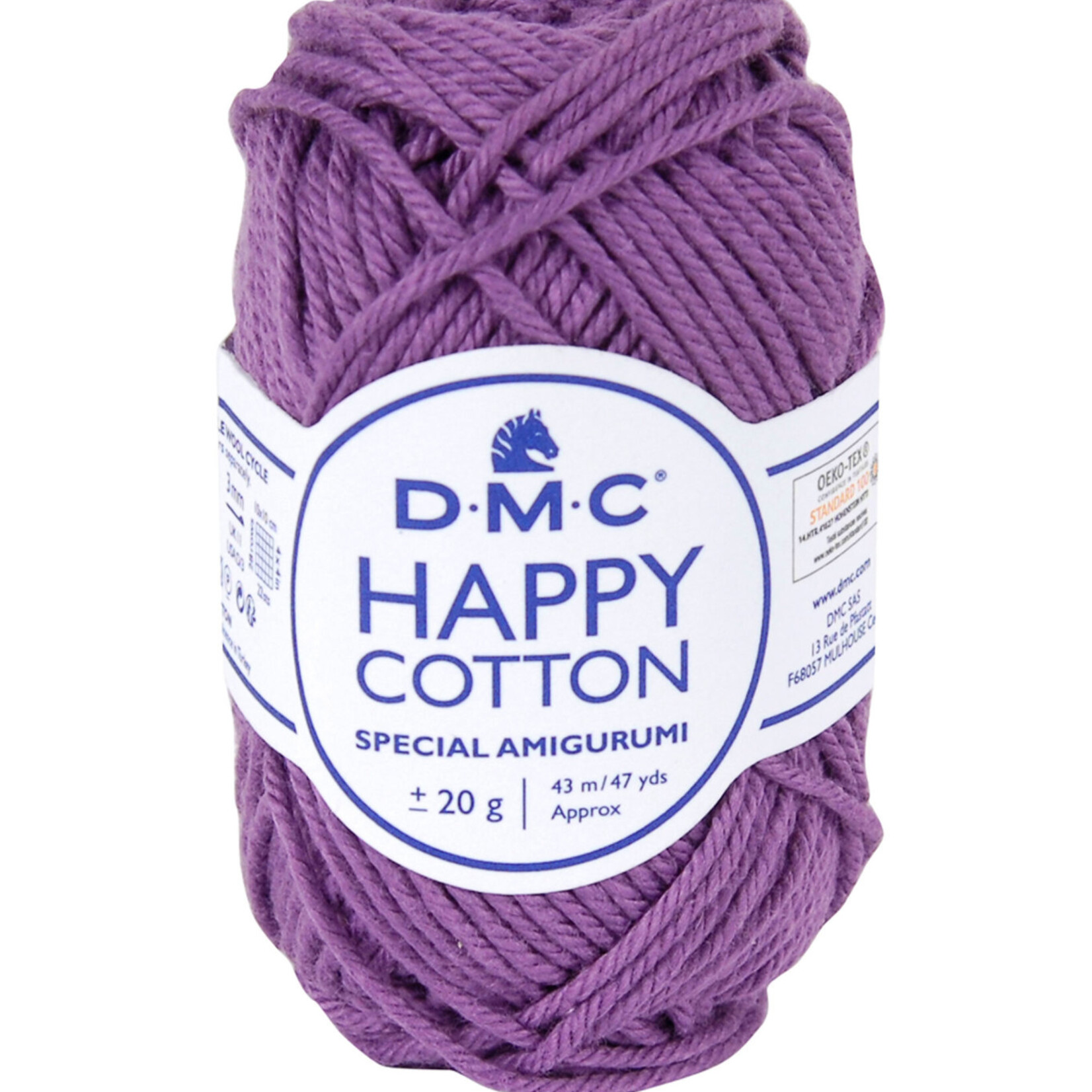 DMC 756 Happy Cotton