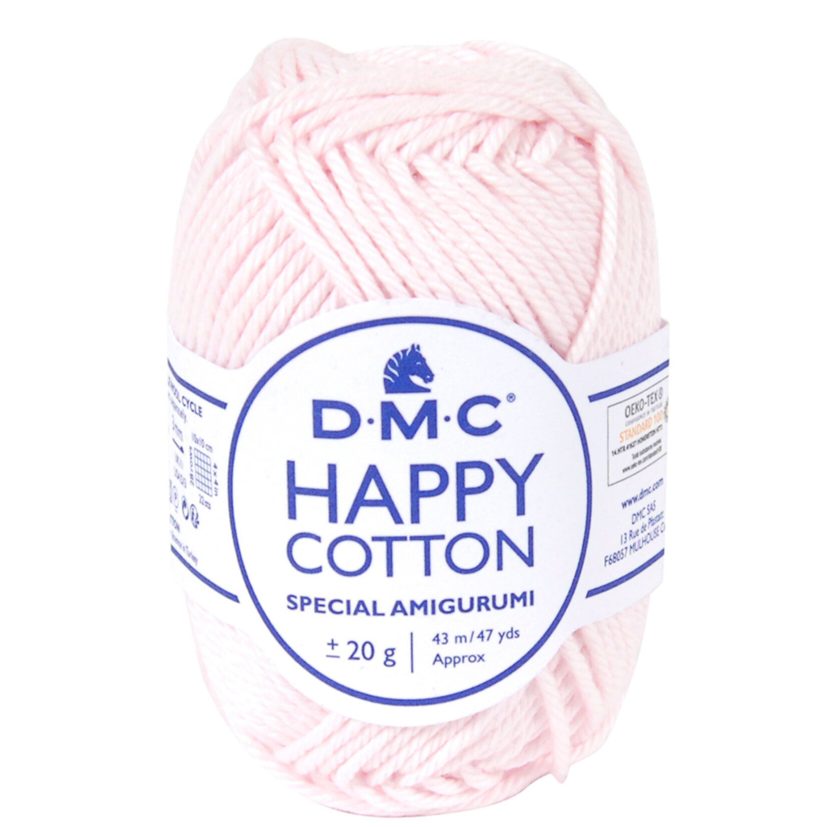 DMC 763 Happy Cotton