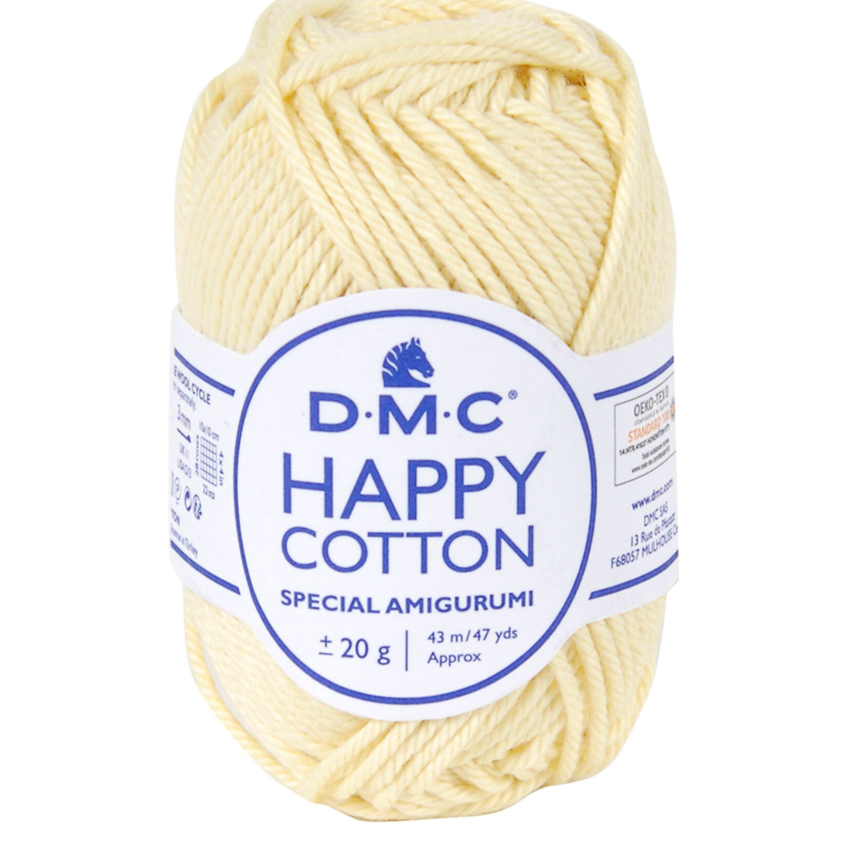 DMC 770 Happy Cotton