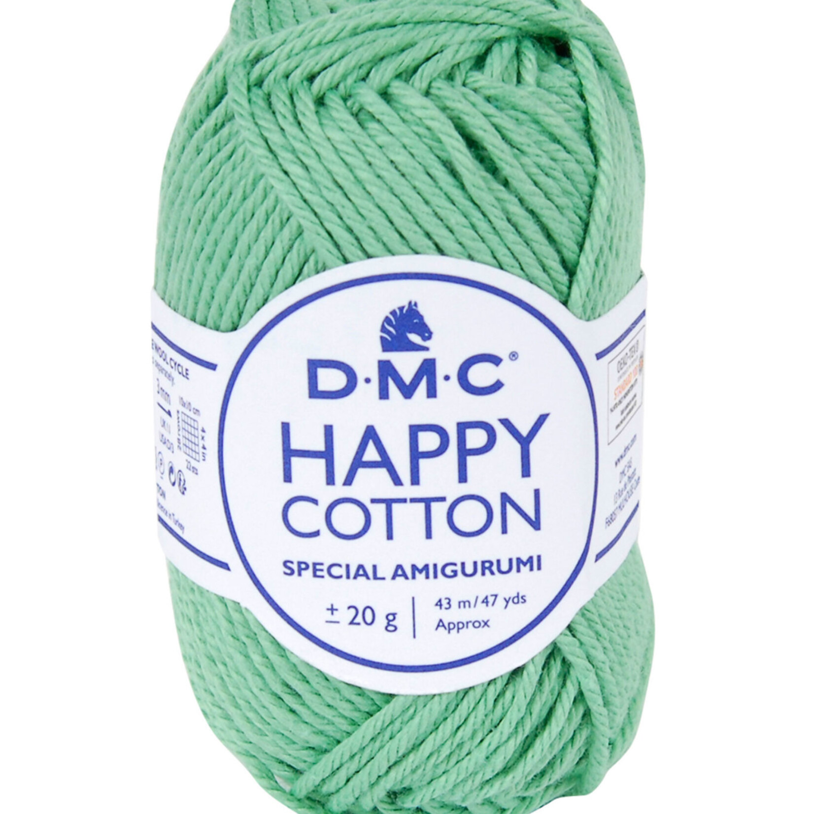 DMC 782 Happy Cotton
