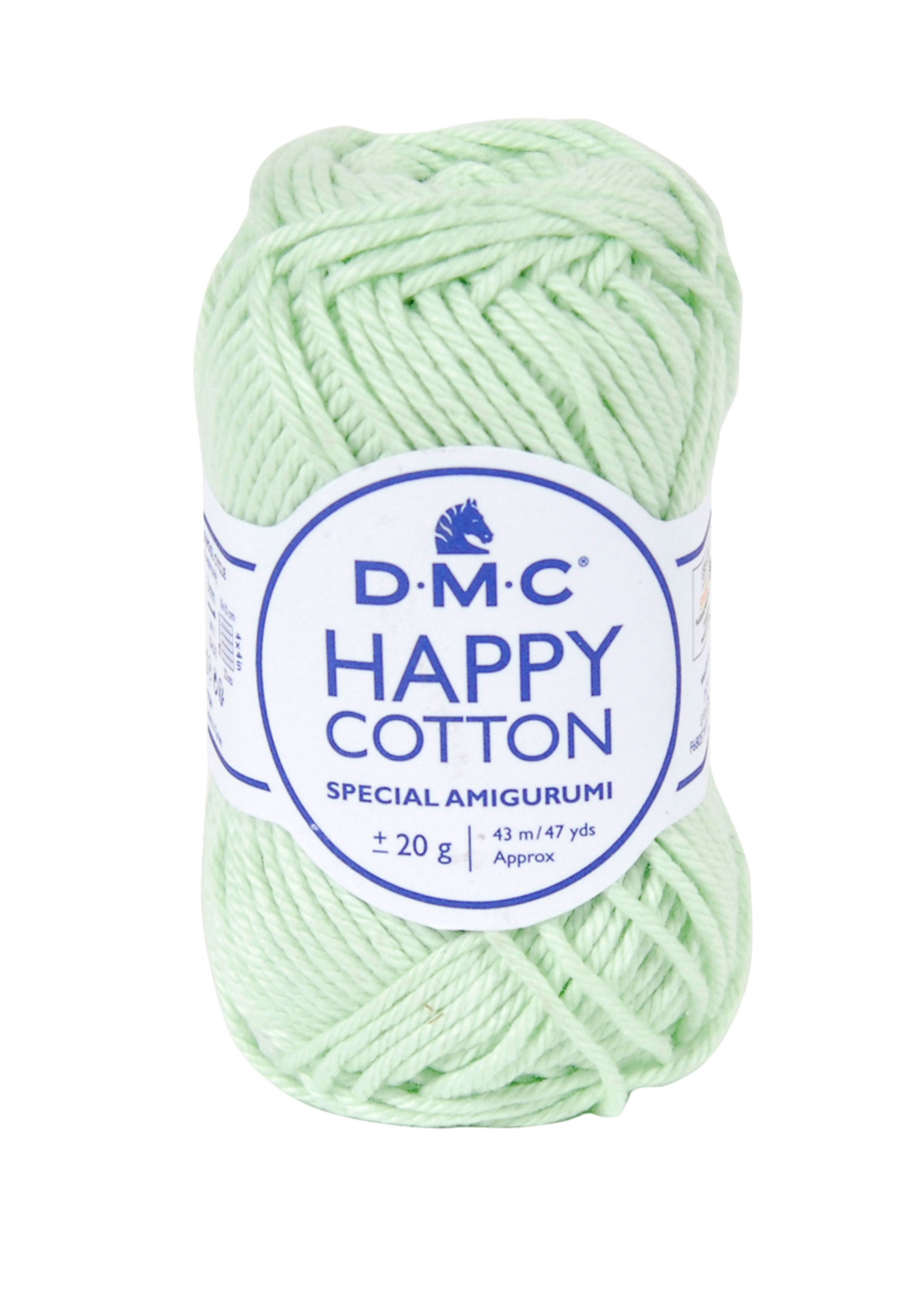 DMC 783 Happy Cotton