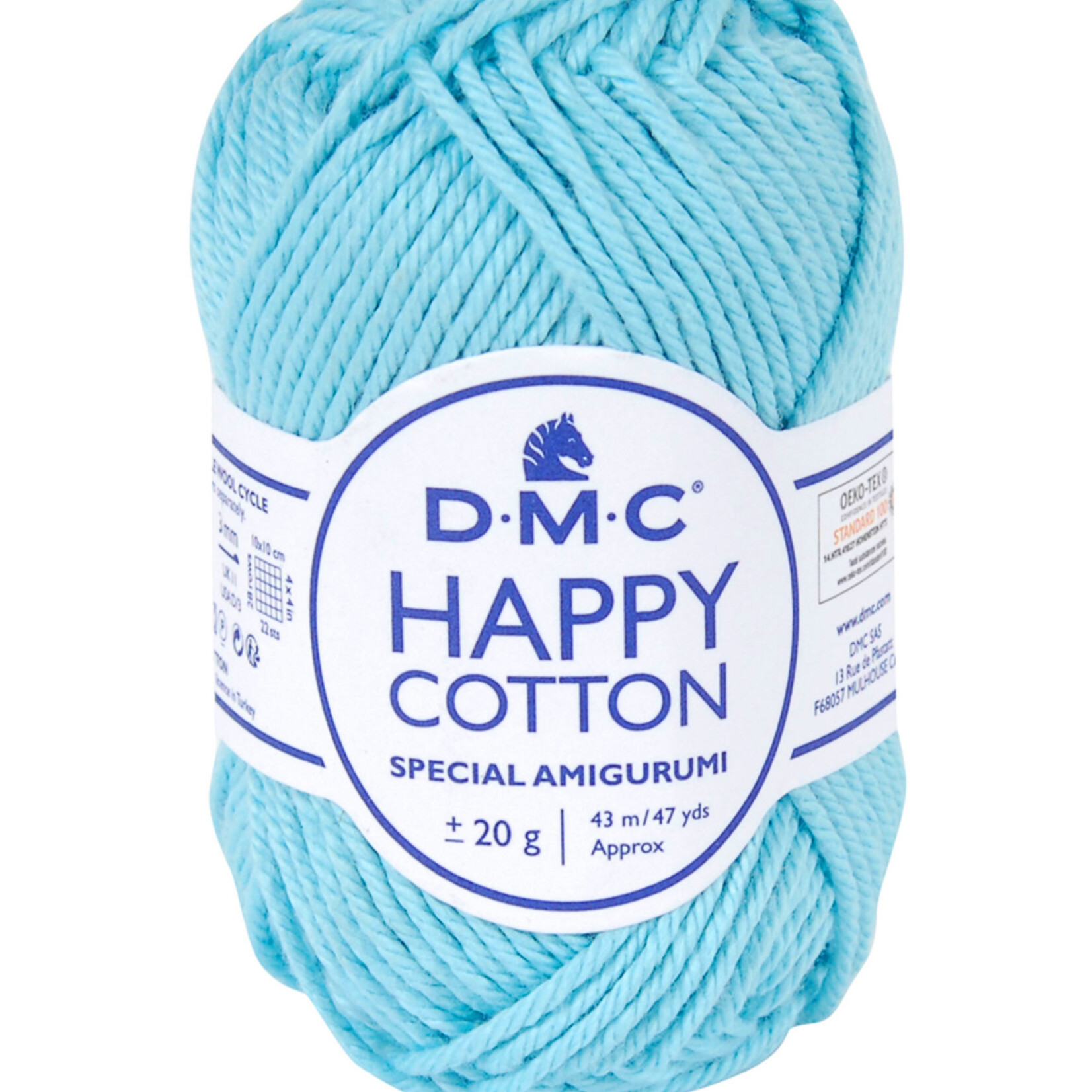 DMC 785 Happy Cotton