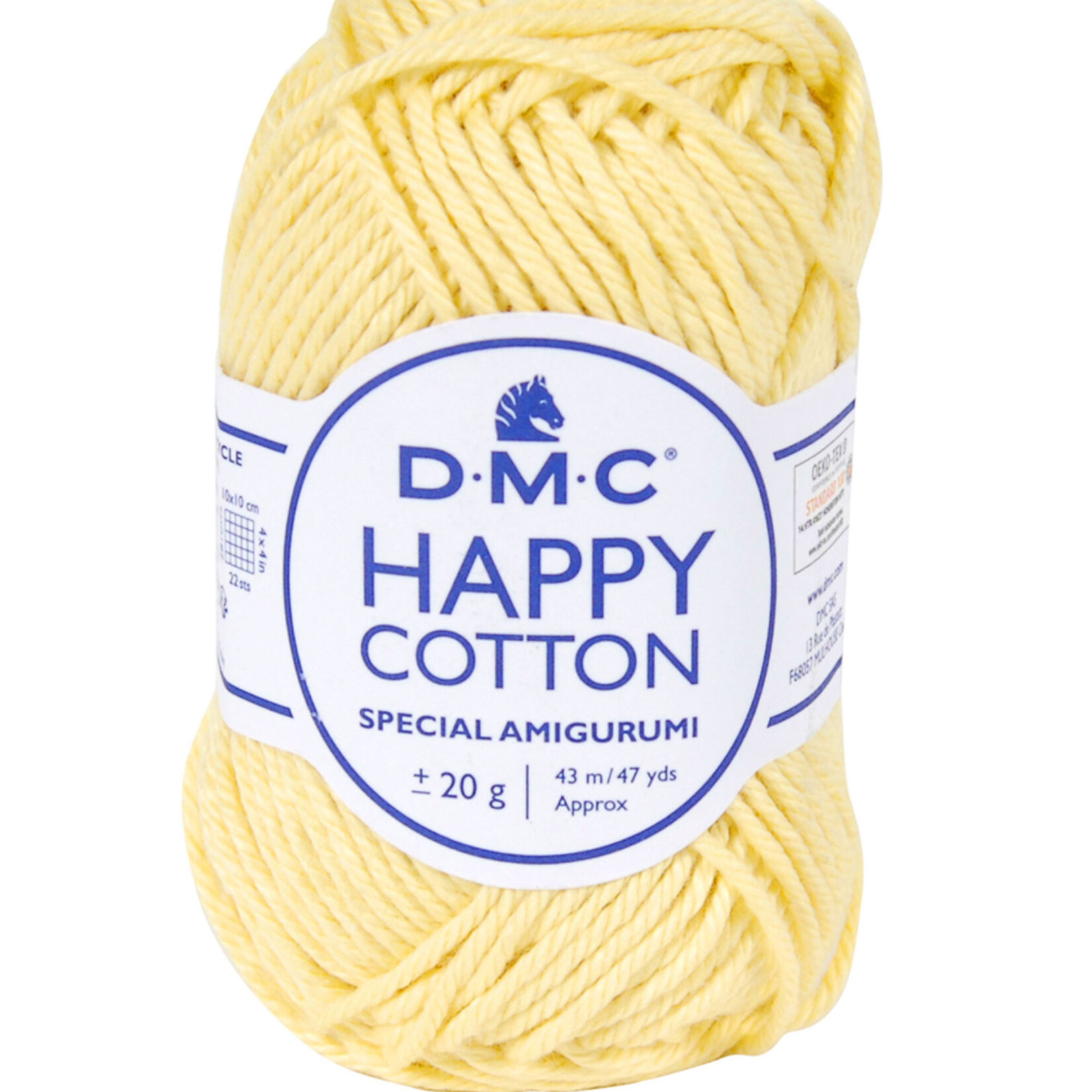 DMC 787 Happy Cotton