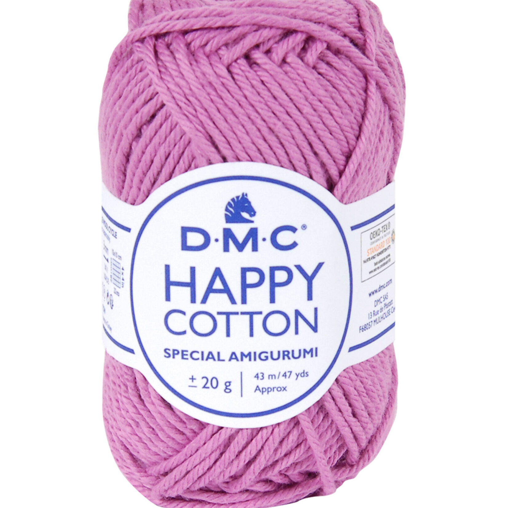 DMC 795 Happy Cotton