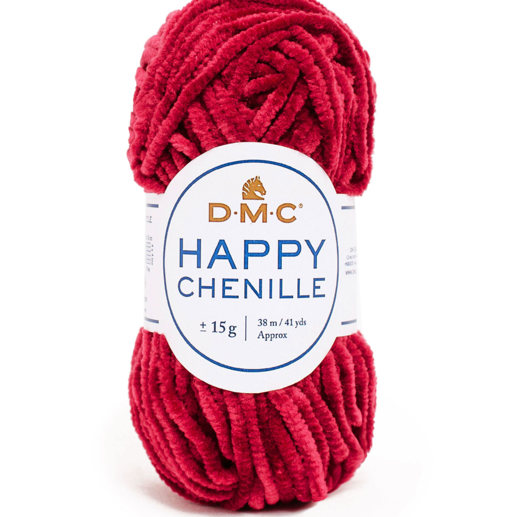 31 Happy Chenille