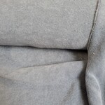 Quality textiles Pico terry dusty blue