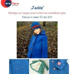Jackie manteltje pdf-patroon