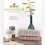 Boek N°6 Tasmodellen nova vita 4 Metallic