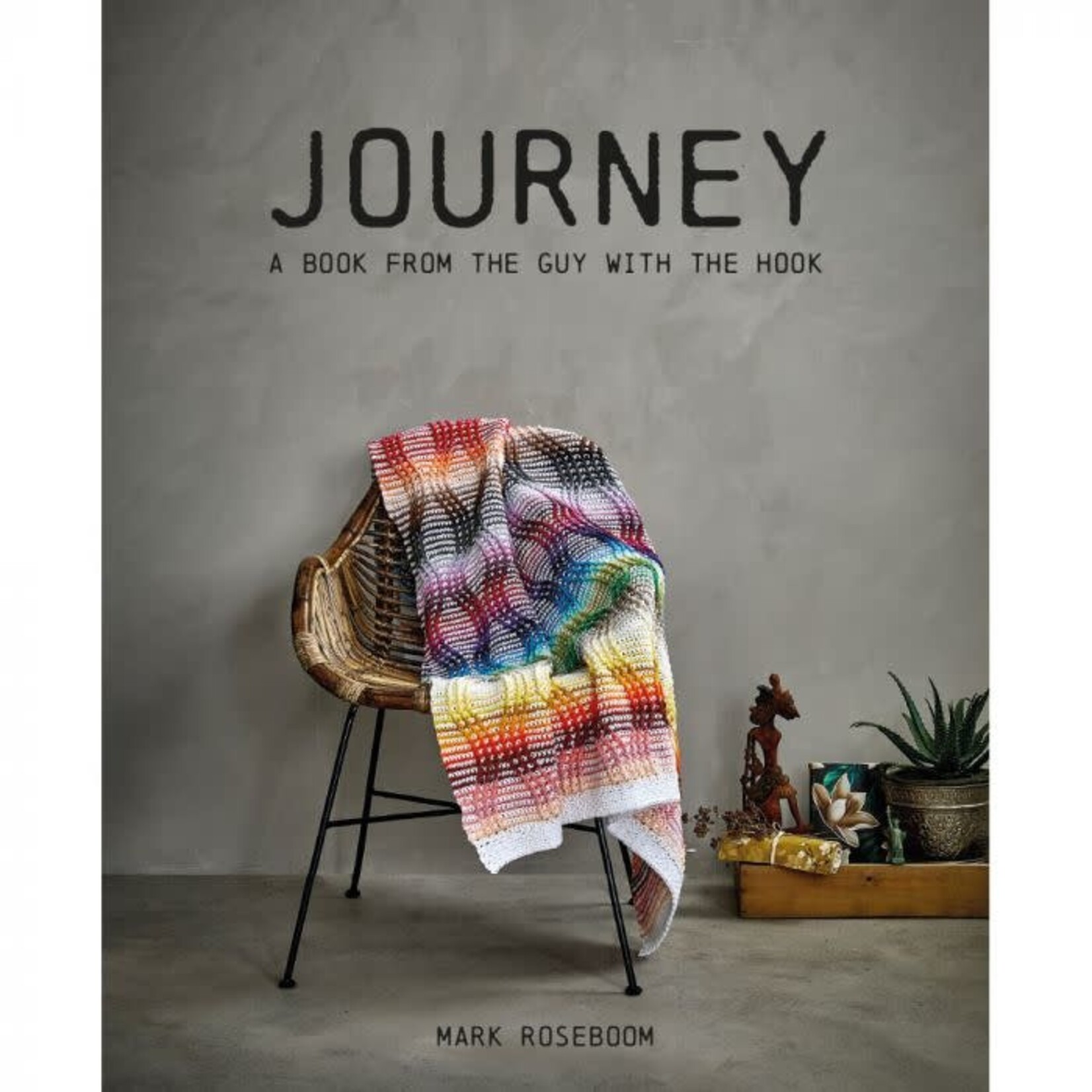 Journey, a Book from The Guy with The Hook