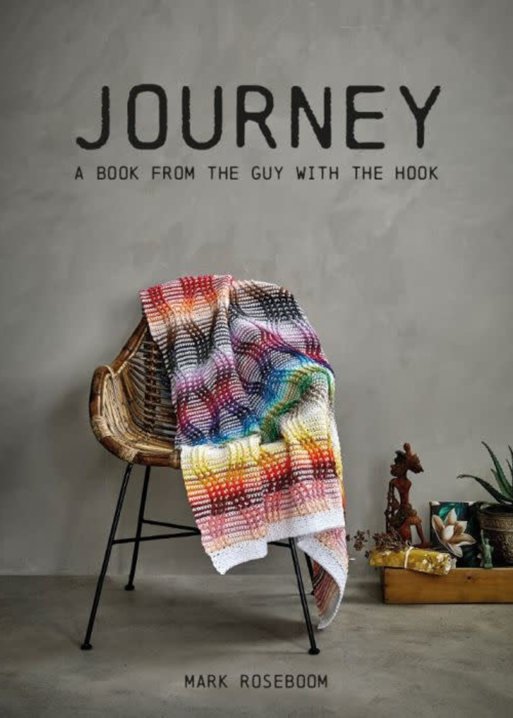 Journey, a Book from The Guy with The Hook