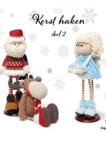 Kerst haken - Deel 2