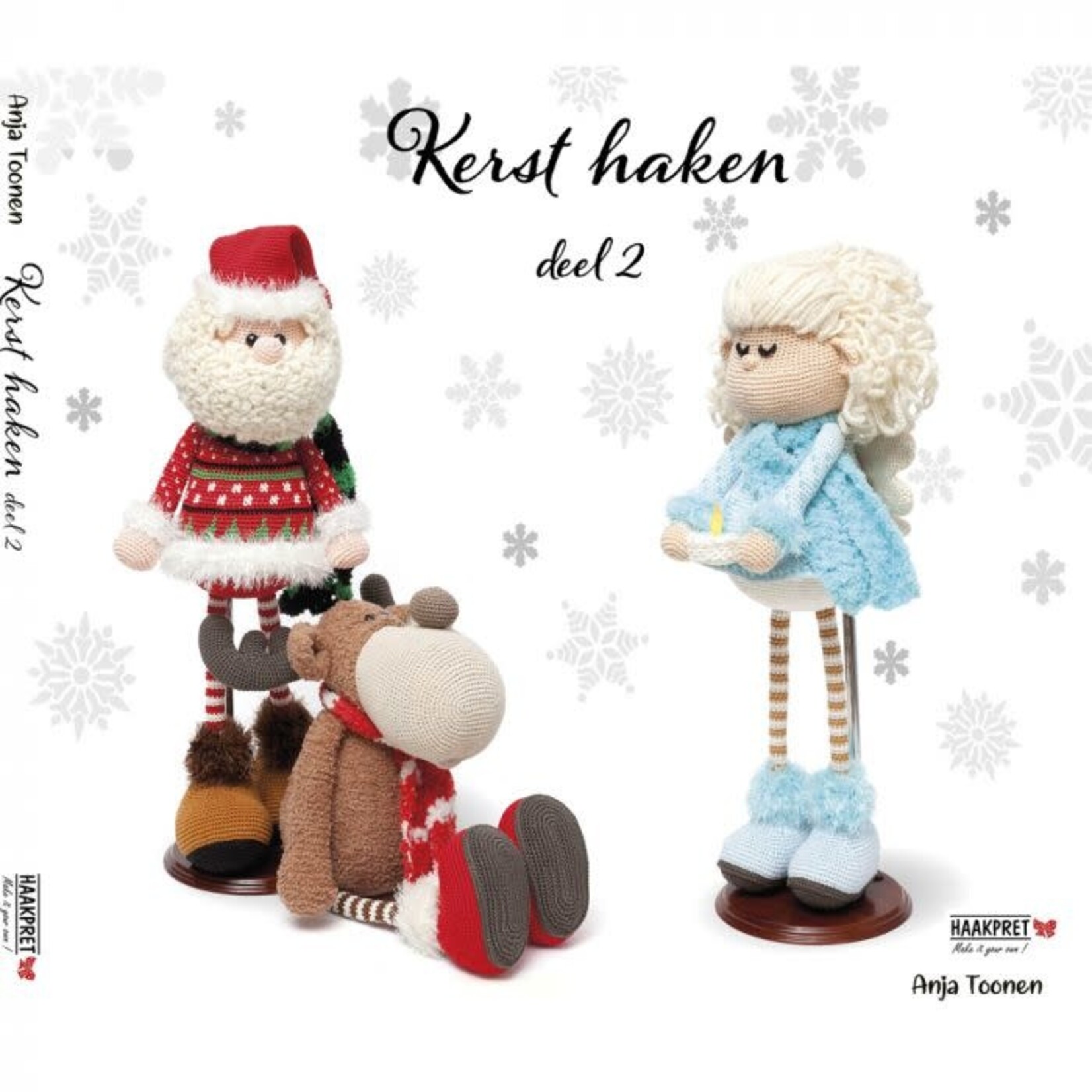 Kerst haken - Deel 2