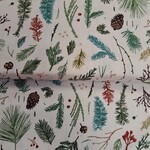 Nostalgisch kerstdesign