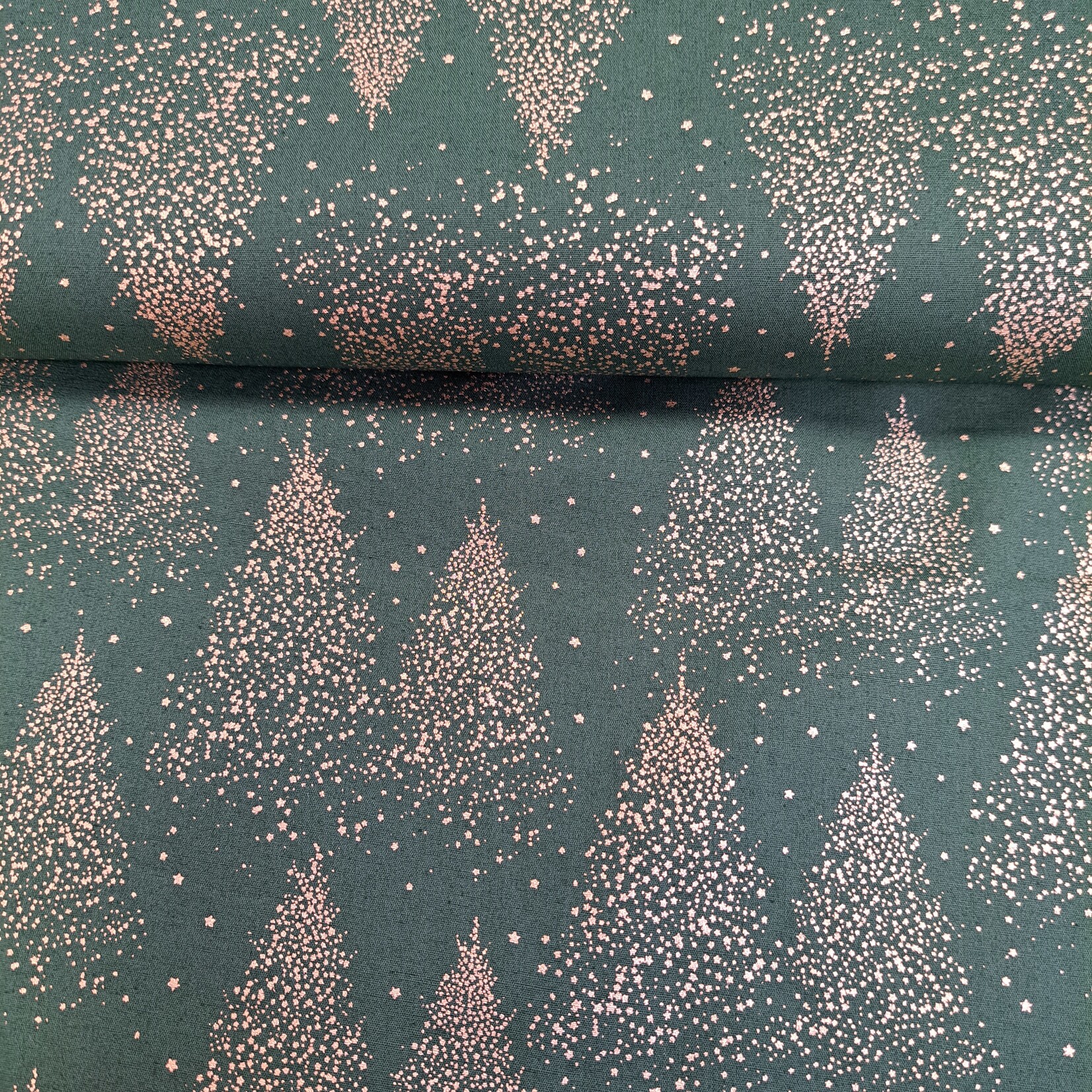 Kerstboom groen