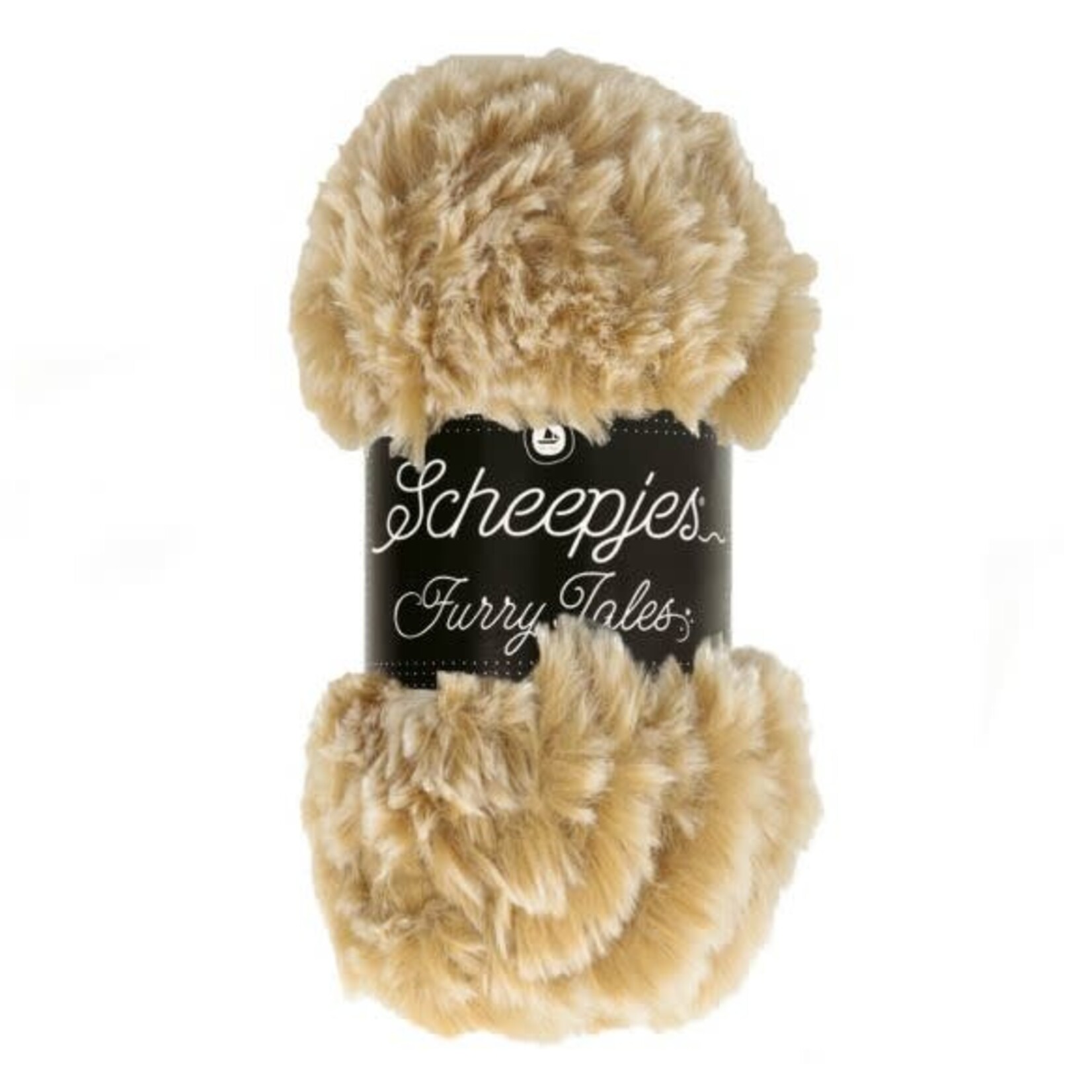 Scheepjes Furry Tales 972 Wood Cutter