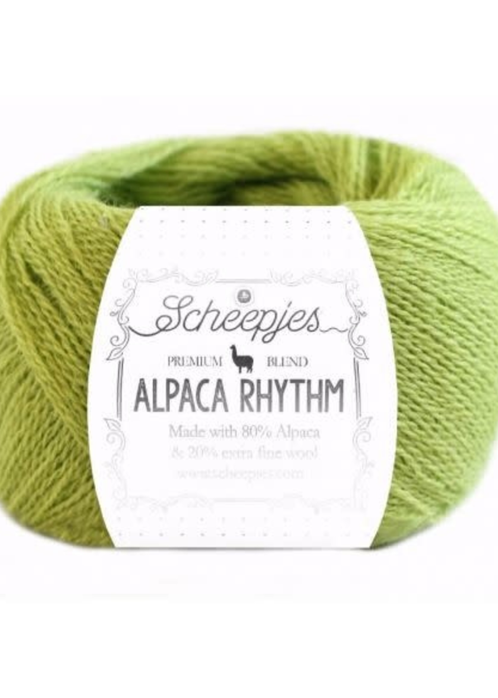 Scheepjes Alpaca Rhythm 652 Smooth